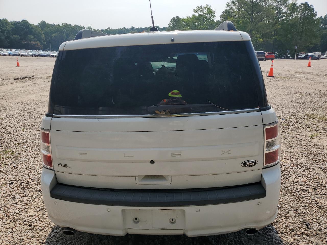 2015 Ford Flex Se VIN: 2FMGK5B82FBA16342 Lot: 61932715