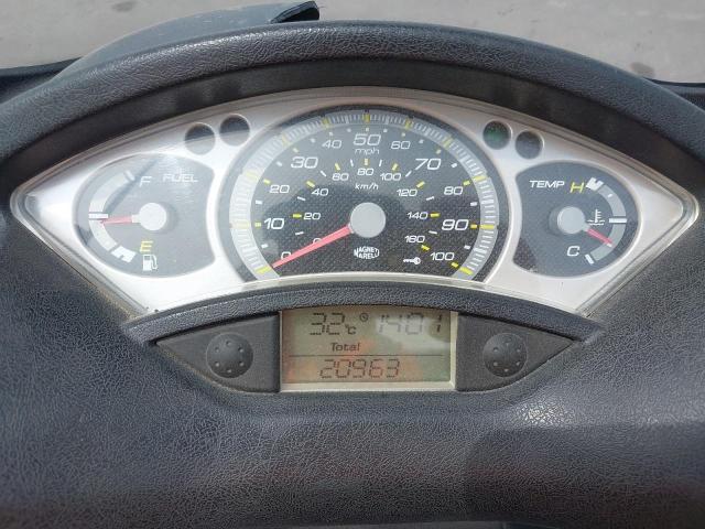 2011 YAMAHA YP250R X-M