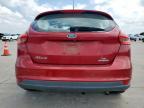 2016 Ford Focus Se იყიდება Grand Prairie-ში, TX - Front End