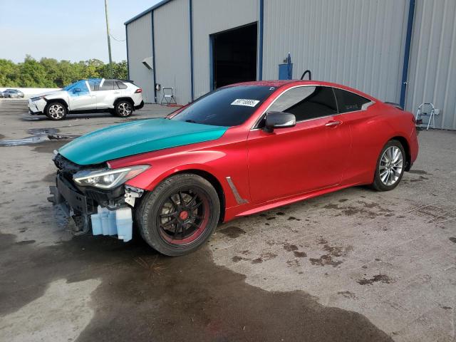 2017 Infiniti Q60 Premium