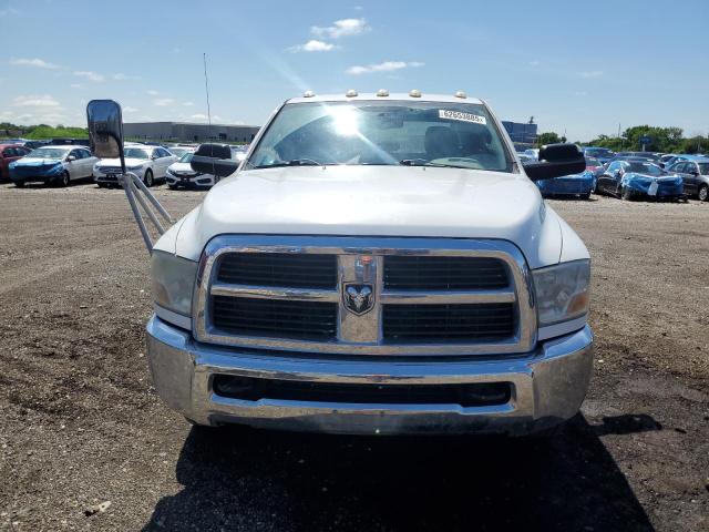  DODGE RAM 2500 2012 White