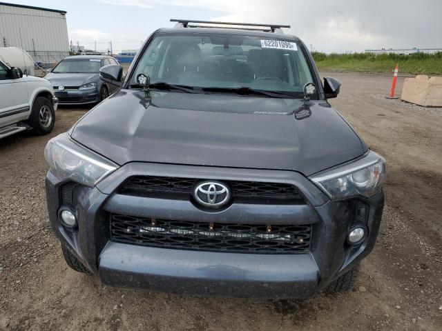2017 TOYOTA 4RUNNER SR5/SR5 PREMIUM  