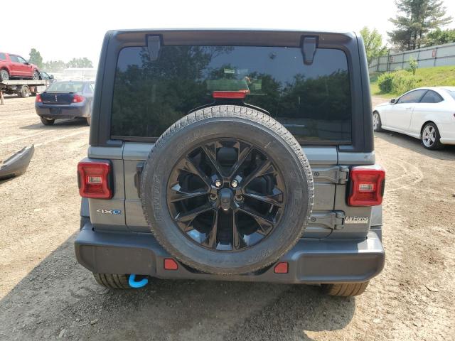  JEEP WRANGLER 2022 Gray