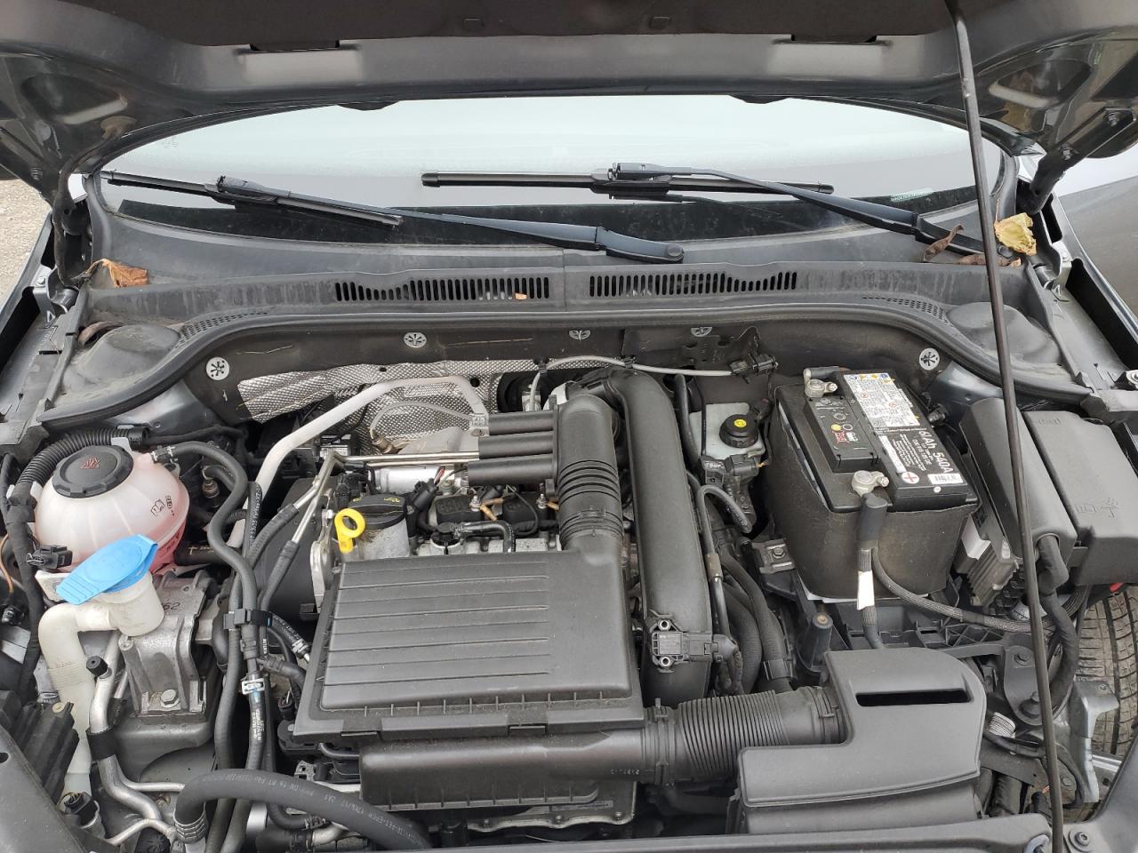 2018 Volkswagen Jetta Se VIN: 3VWDB7AJ9JM206876 Lot: 62329635