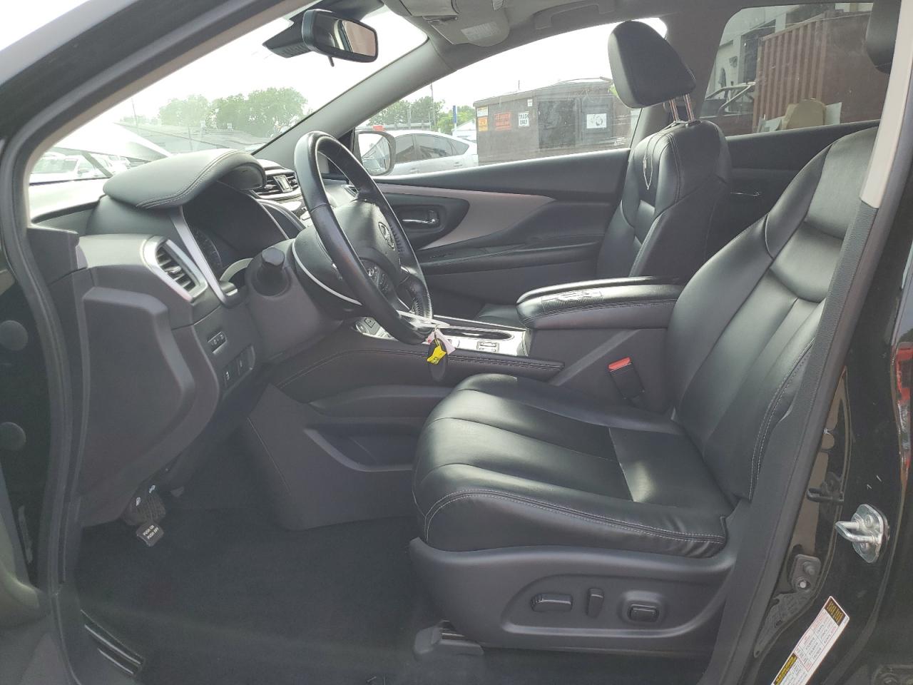 2020 Nissan Murano Sv VIN: 5N1AZ2BS9LN100332 Lot: 61187275