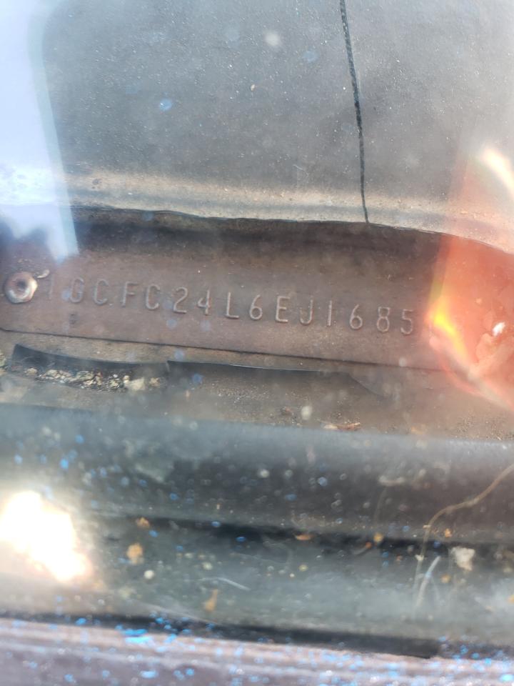 CHEVROLET All Models 1984 VIN 1GCFC24L6EJ168518 zdjęcie 12