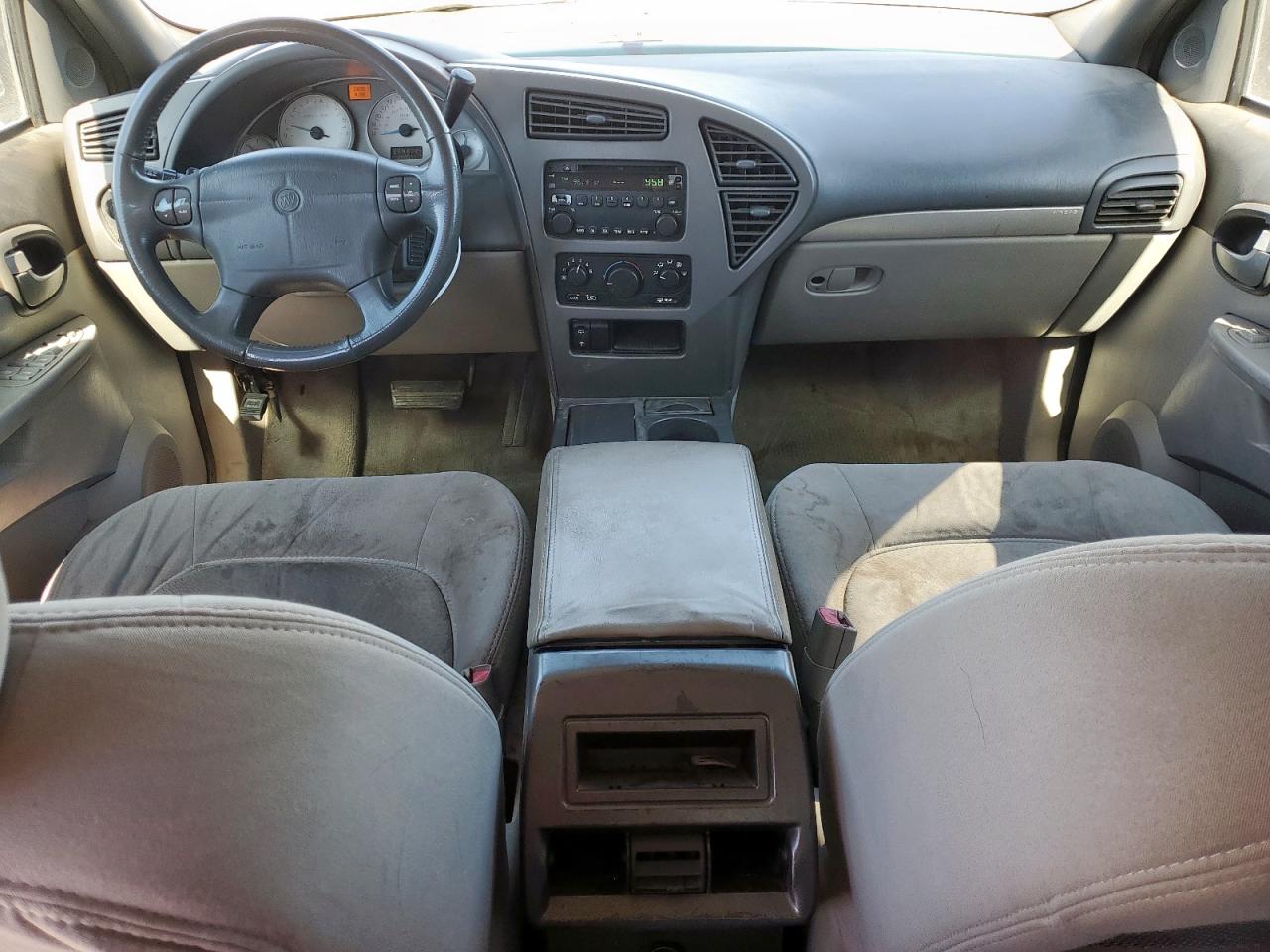 2004 Buick Rendezvous Cx VIN: 3G5DA03E54S550449 Lot: 59496665