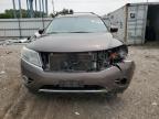 2015 Nissan Pathfinder S იყიდება Chicago Heights-ში, IL - Front End