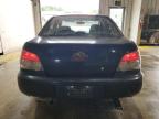 2006 Subaru Impreza 2.5I продається в York Haven, PA - Front End