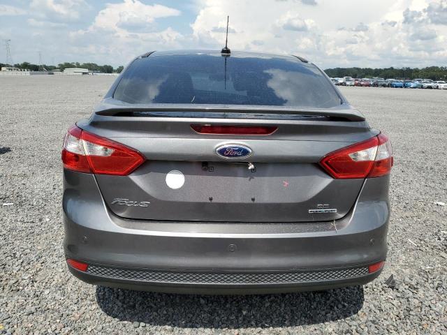  FORD FOCUS 2014 Gray