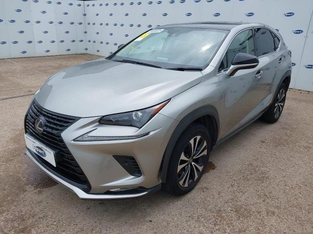 2020 LEXUS NX 300H CV for sale at Copart SANDY