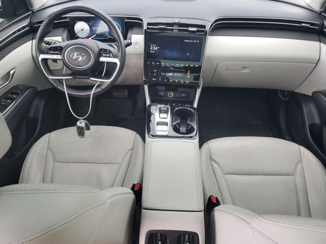  HYUNDAI TUCSON 2023 Серый