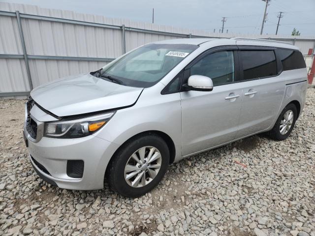 2015 Kia Sedona Lx