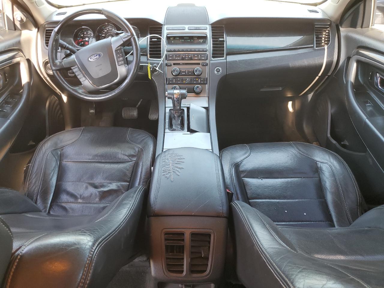 2011 Ford Taurus Limited VIN: 1FAHP2JW2BG162368 Lot: 62386595