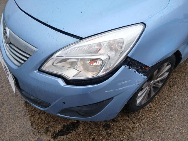 2013 VAUXHALL MERIVA SE