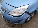 2013 VAUXHALL MERIVA SE for sale at Copart NEWBURY