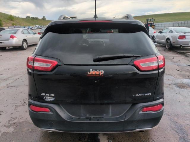  JEEP GRAND CHER 2014 Черный