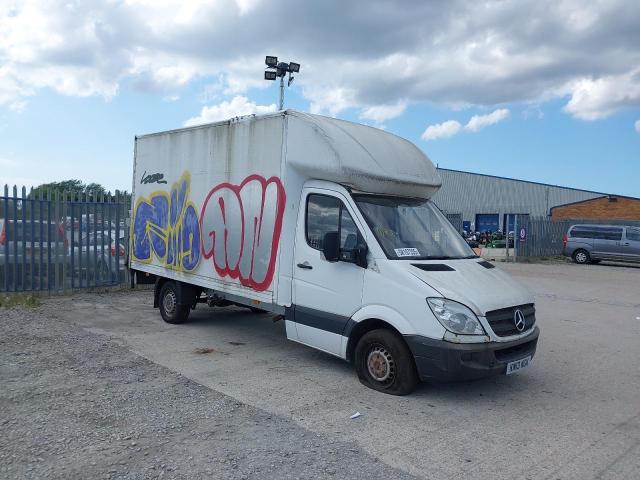 2013 MERCEDES BENZ SPRINTER 3
