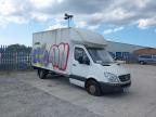 2013 MERCEDES BENZ SPRINTER 3 for sale at Copart SANDWICH