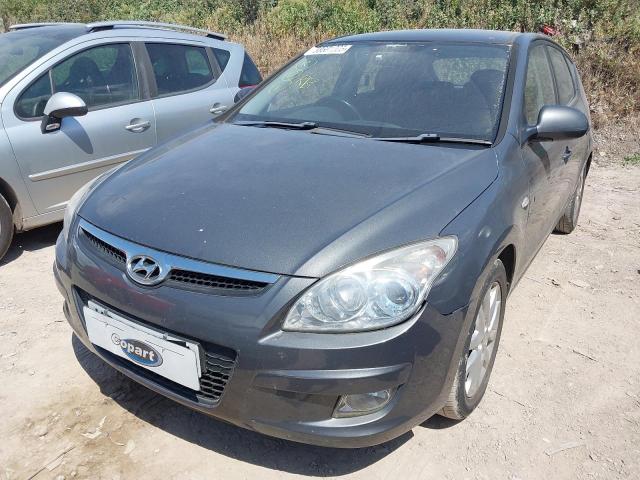 2009 HYUNDAI I30 STYLE for sale at Copart BRISTOL