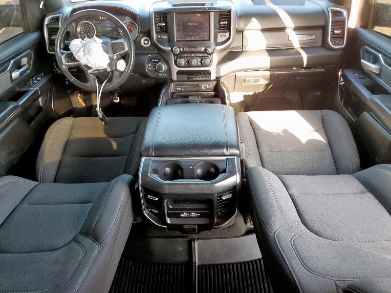  RAM 1500 2019 Серый