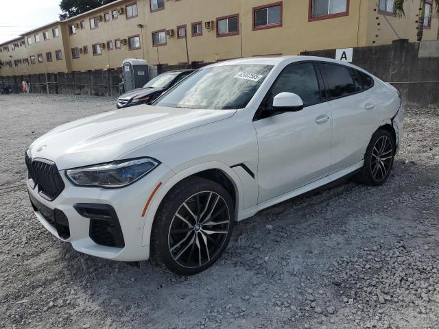  BMW X6 2023 White