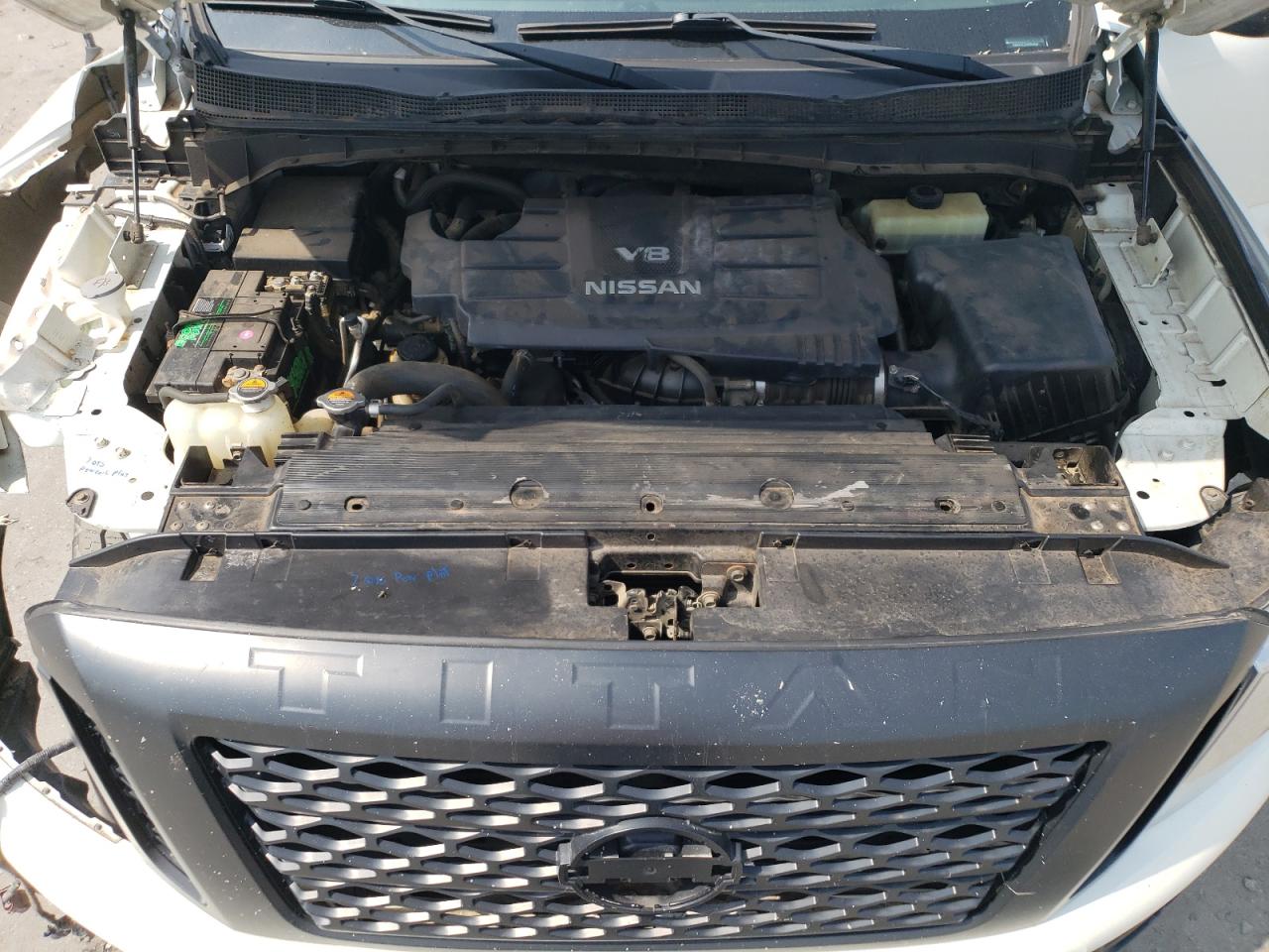 2017 Nissan Titan S VIN: 1N6AA1EJ2HN554628 Lot: 60963515