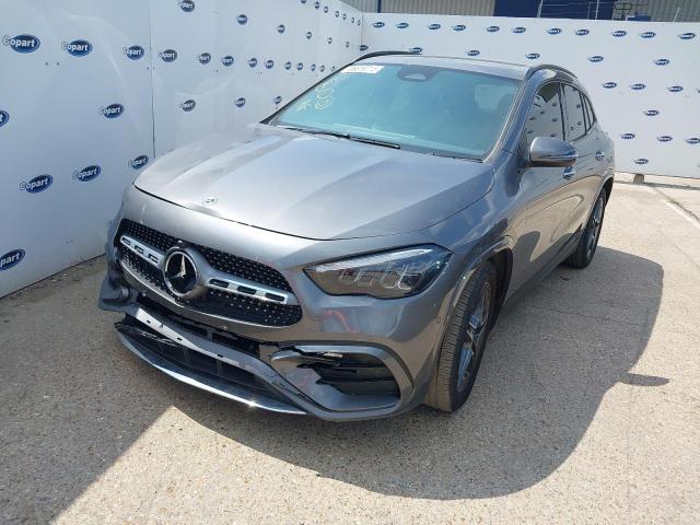 2024 MERCEDES BENZ GLA 200 AM for sale at Copart SANDY