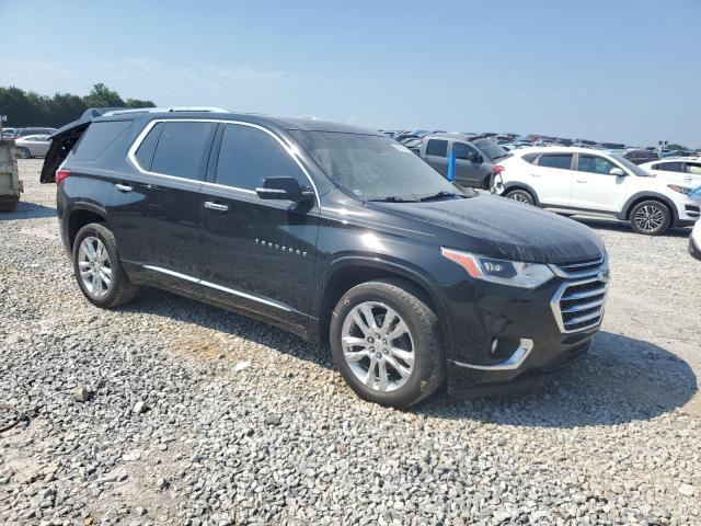  CHEVROLET TRAVERSE 2018 Черный