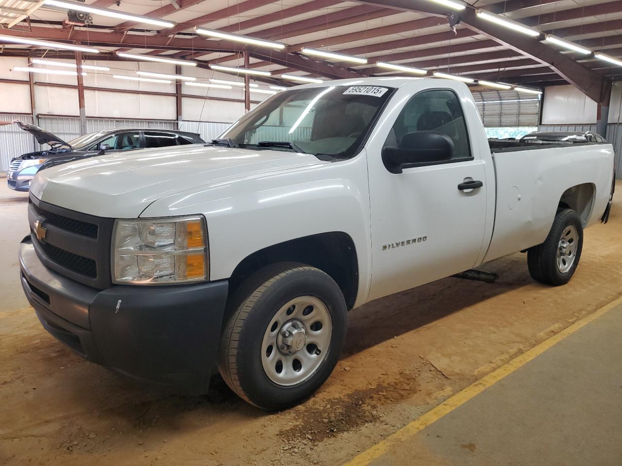 2013 Chevrolet Silverado C1500 en Venta en Mocksville, NC - Mechanical
