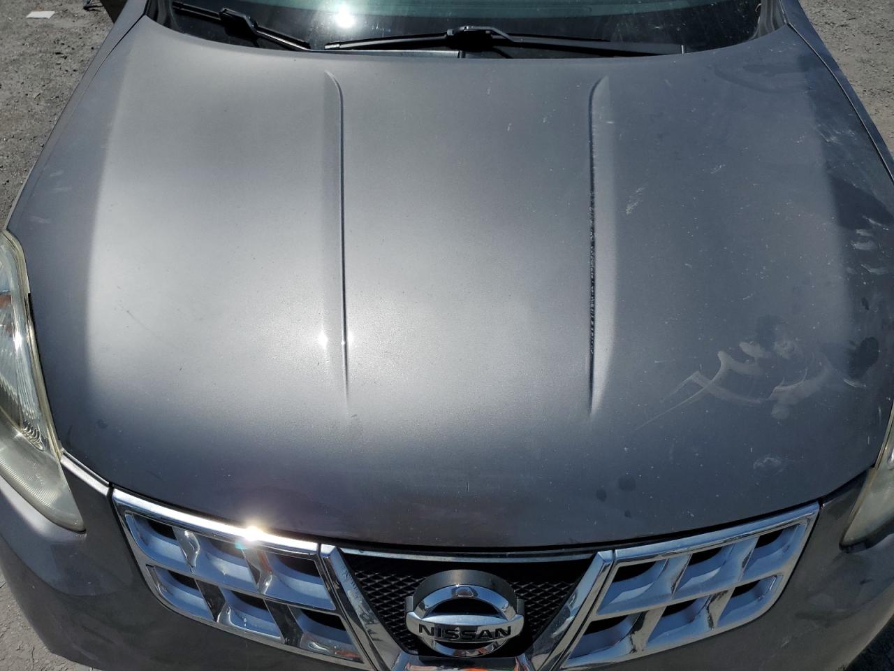 2012 Nissan Rogue S VIN: JN8AS5MV5CW357858 Lot: 62545995