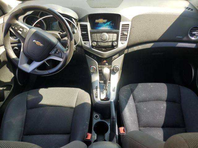 Седаны CHEVROLET CRUZE 2014 Серебристый