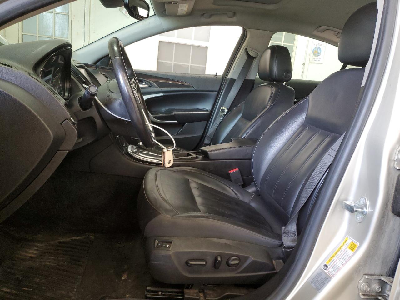 2016 Buick Regal Premium VIN: 2G4GS5GX2G9157954 Lot: 59398225
