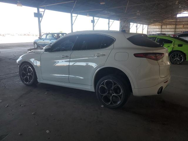  ALFA ROMEO STELVIO 2020 Biały
