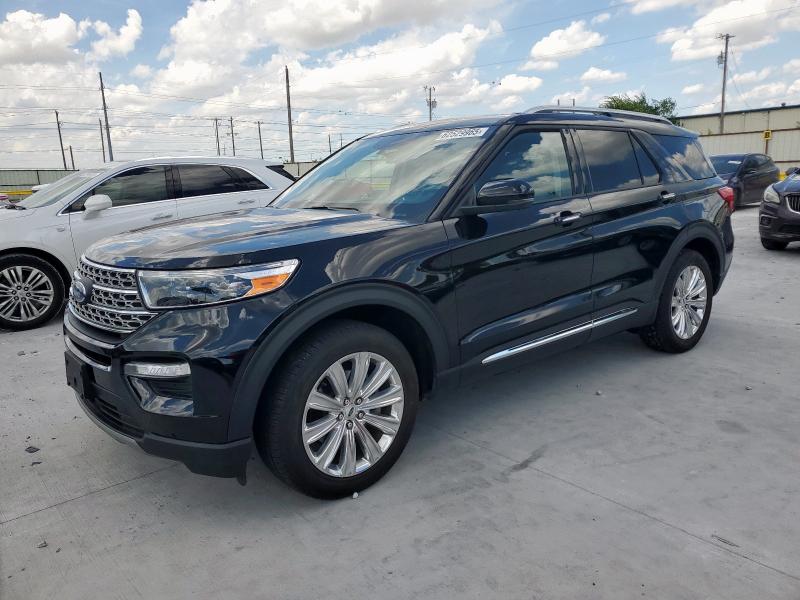 FORD EXPLORER L 2023