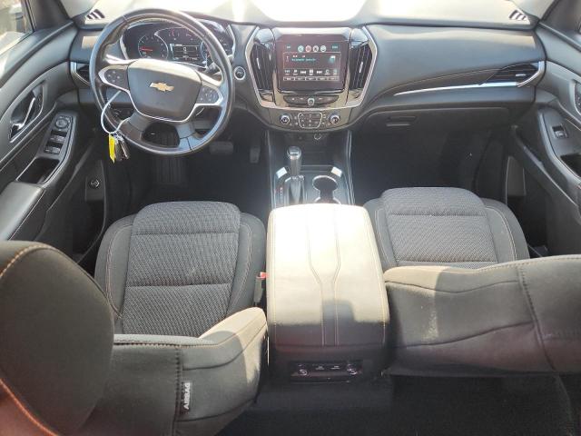  CHEVROLET TRAVERSE 2018 Серый