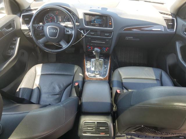  AUDI Q5 2012 Szary