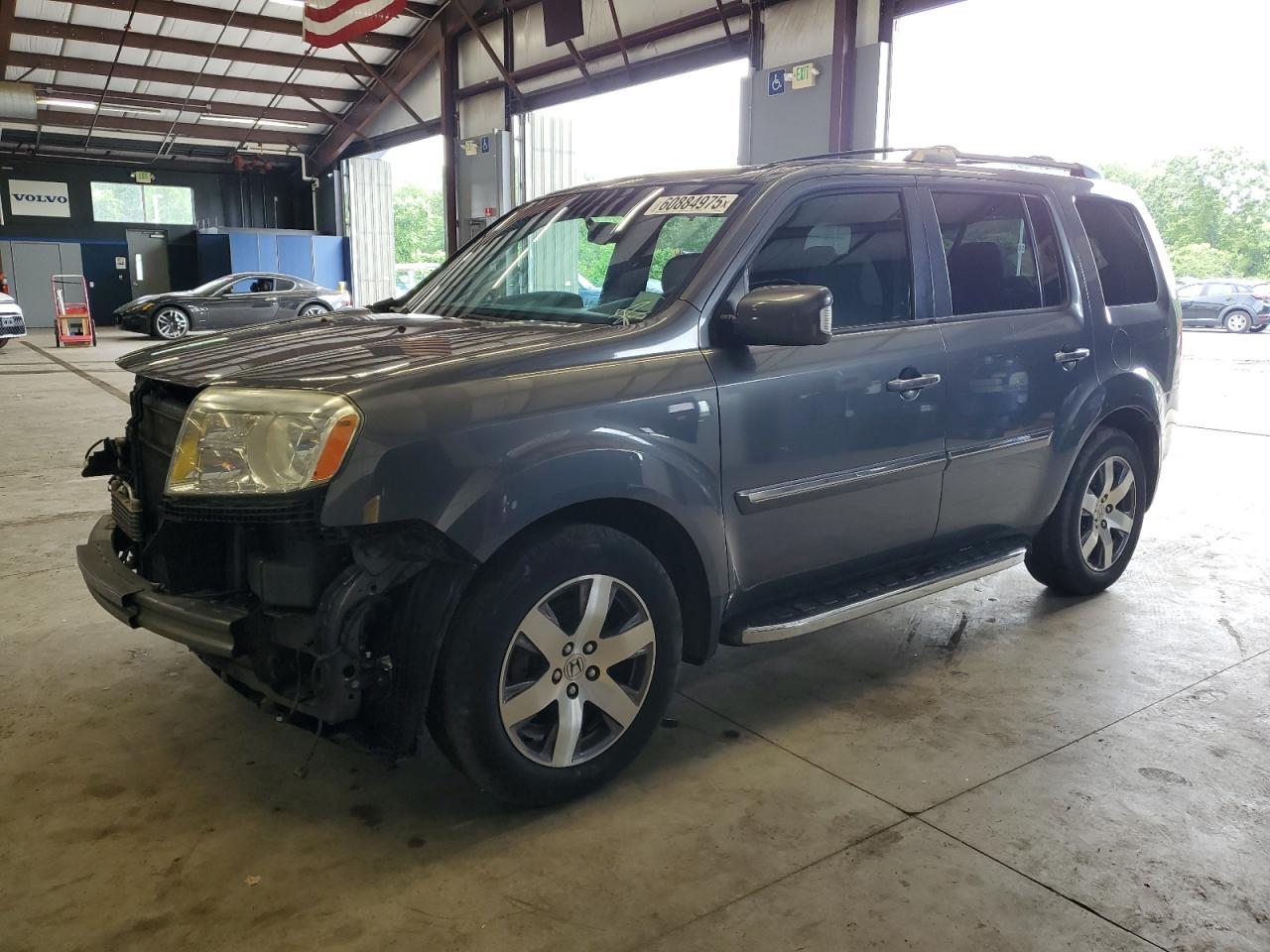 East Granby, CT에서 판매 중인 2014 Honda Pilot Touring - Front End