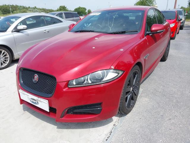 JAGUAR XF R-SPORT 2015