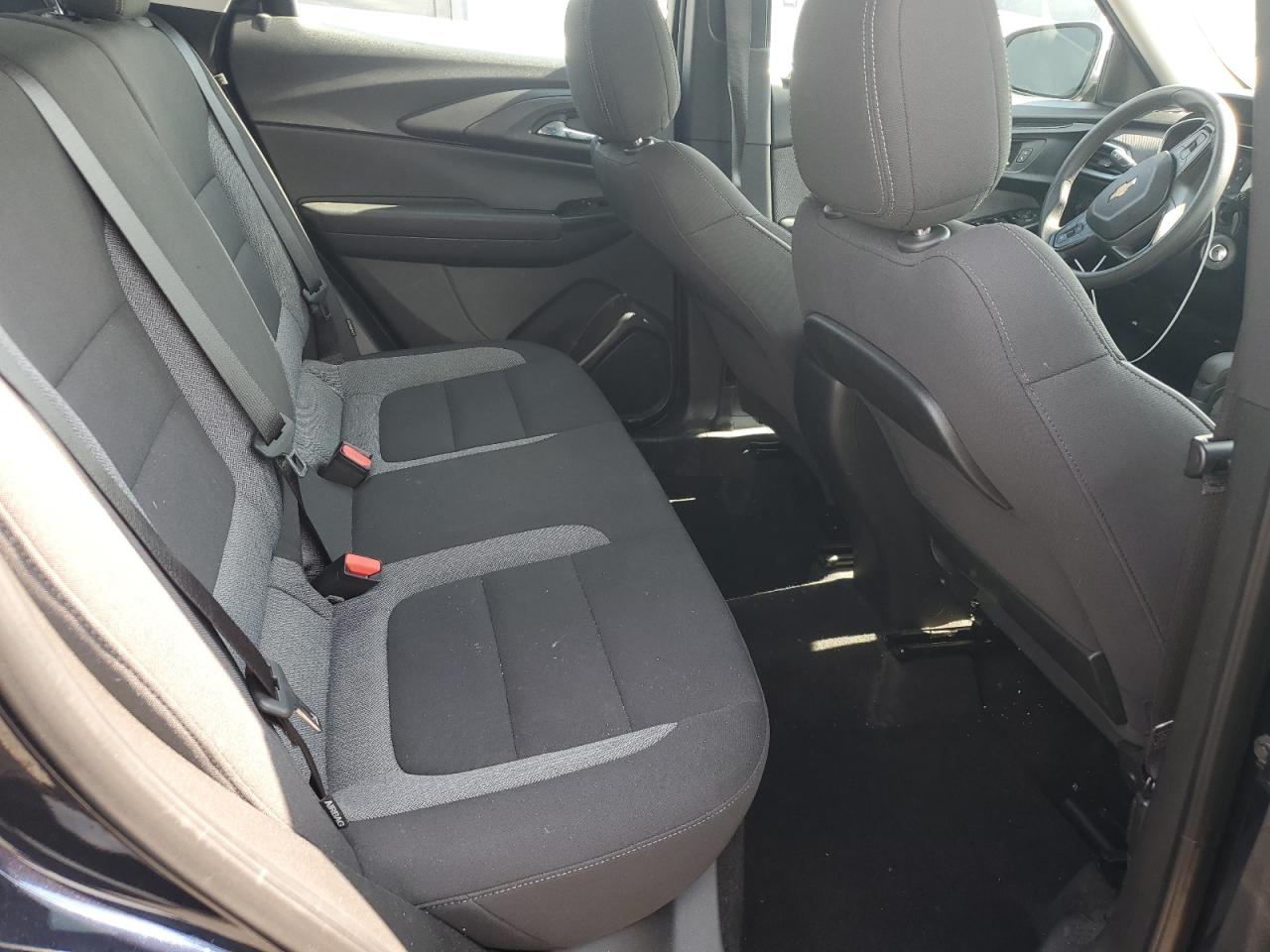 2021 Chevrolet Trailblazer Ls VIN: KL79MNSL1MB078472 Lot: 62529945