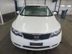 2012 Kia Forte Ex de vânzare în Pasco, WA - Burn - Interior