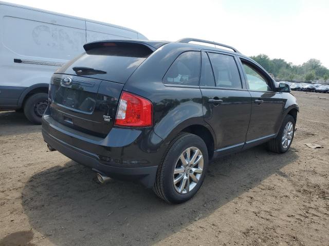  FORD EDGE 2013 Czarny