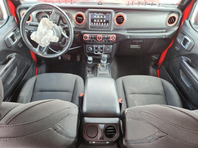  JEEP WRANGLER 2021 Red