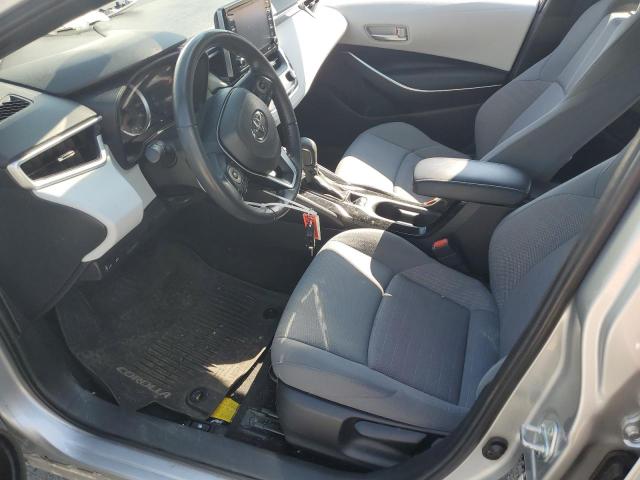  TOYOTA COROLLA 2021 Srebrny