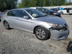 2015 Honda Accord Lx   en Venta en Arlington, WA - Front End