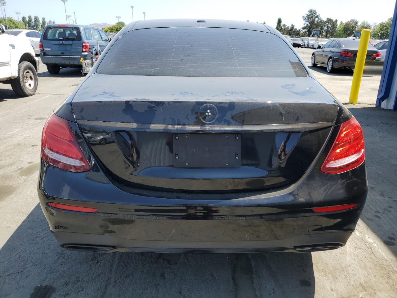 2018 Mercedes-Benz E 300 VIN: WDDZF4JB3JA441829 Lot: 59163115