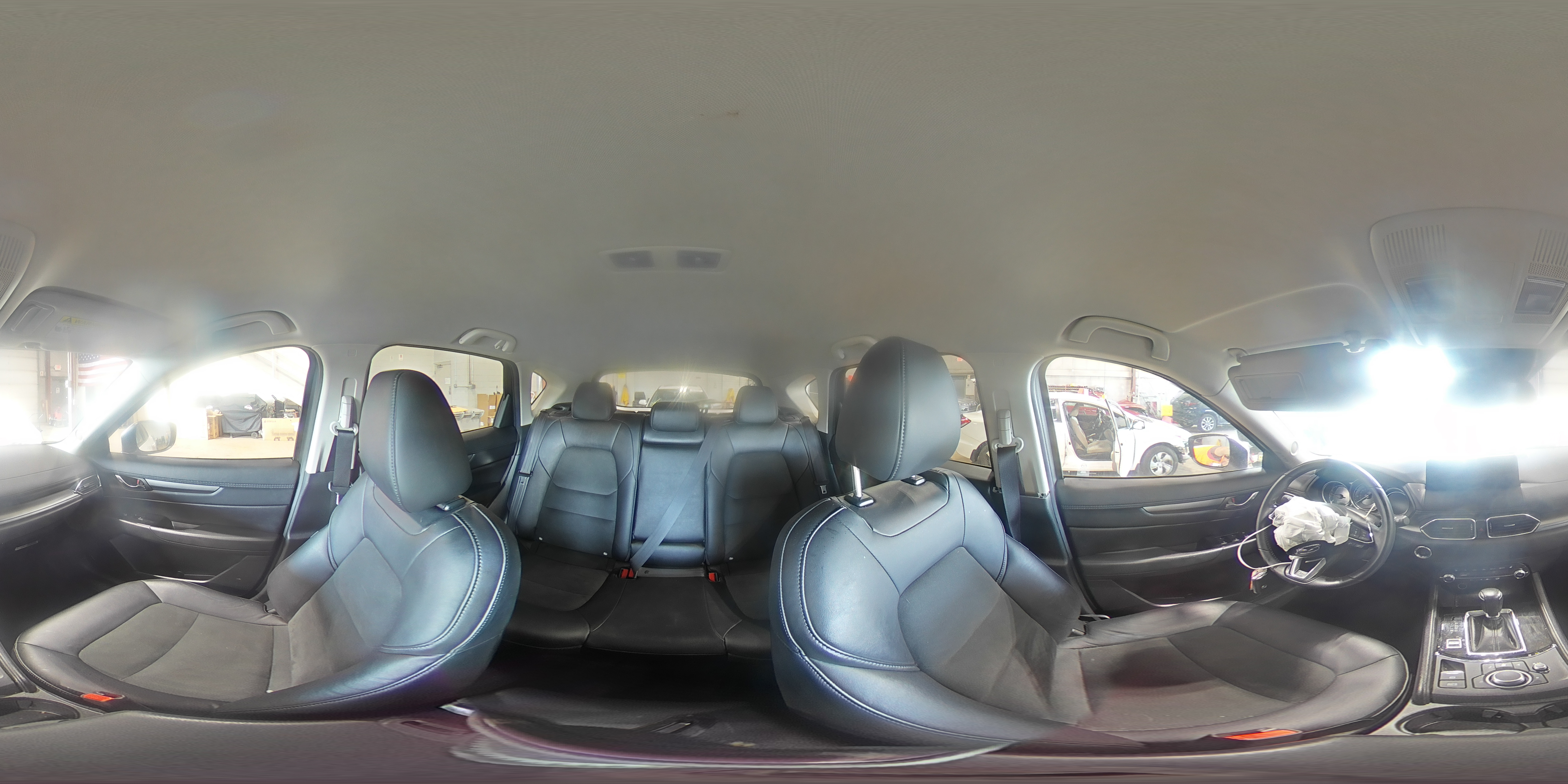 2022 Mazda Cx-5 Select VIN: JM3KFBBMXN0564448 Lot: 61647815