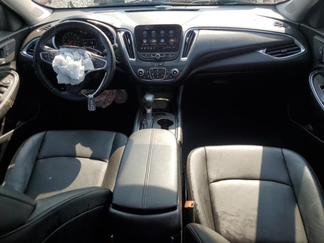  CHEVROLET MALIBU 2021 Червоний