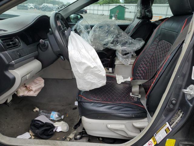 Sedans TOYOTA CAMRY 2014 Сharcoal