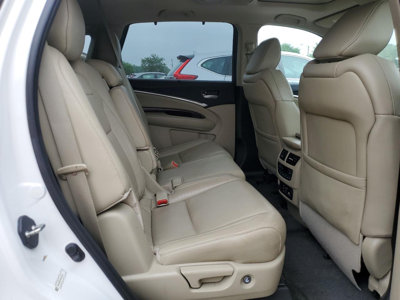 2014 Acura Mdx Advance VIN: 5FRYD4H87EB015188 Lot: 61088075